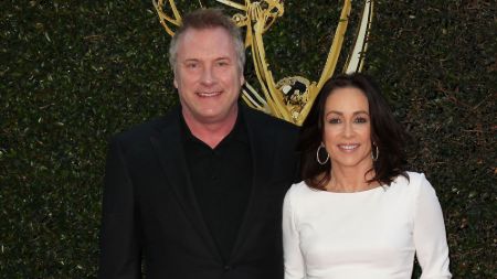 Patricia Heaton is married to English actor and director David Hunt.